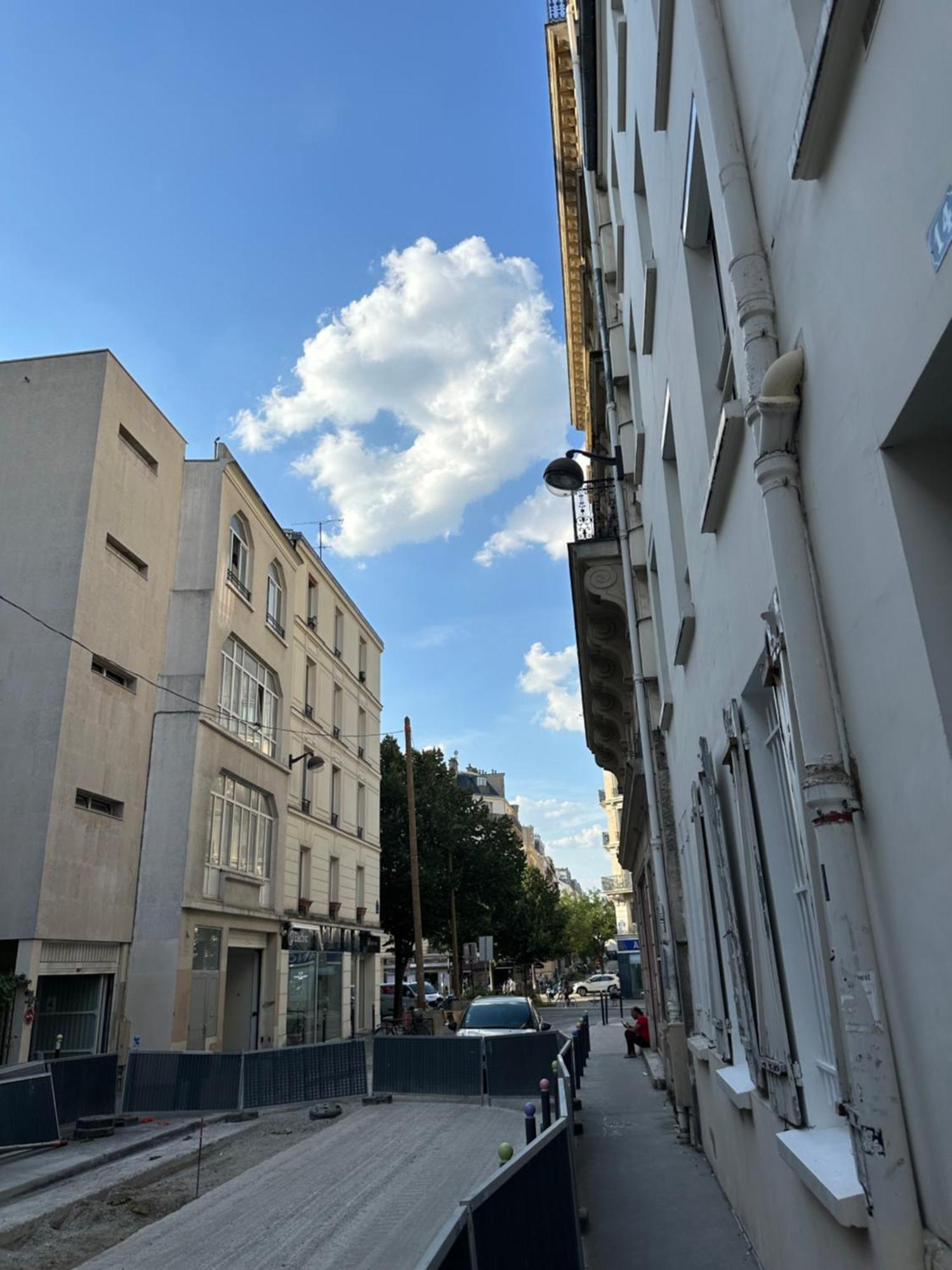 Paris Centre Dynamique Et Populaire Διαμέρισμα Εξωτερικό φωτογραφία
